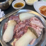 『【韓国ソウル】肉にタコに、お酒が進む飲食店』の画像