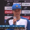 エスコン初アーチの清宮幸太郎　屋根開いた本拠地に「世界一だなと思った。本当に気持ち良かった」