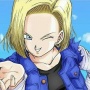【画像】海外の白人女性コスプレイヤーが、えちえち過ぎる『ドラゴンボール』人造人間18号のコスプレを披露！！ 　可愛いいいいい