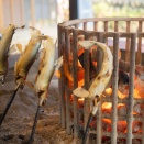 No. 3157　安中／磯部簗(鮎料理)でまた一杯(2024年9月7日入店)