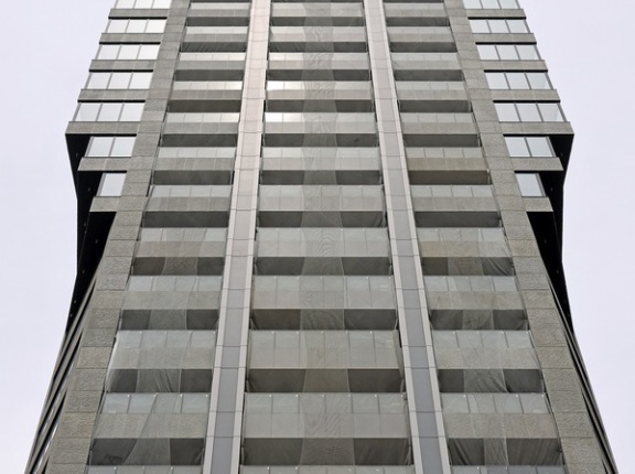 地上27階「シエリアタワー南麻布」の建設状況！白金高輪駅徒歩圏、南麻布で初の20階超えタワマン（2026.4.5）