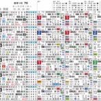 ハイブリッド競馬新聞