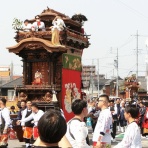 神社前2F特設祭事場