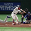 【朗報】ヌートバー、大人の飲み物で日本代表と仲良くなった