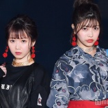 『[ニュース] =LOVE大谷映美里＆ラストアイドル石川夏海、2ショットランウェイ 笑顔封印でクールにイメチェン - モデルプレス【イコールラブ、イコラブ】』の画像