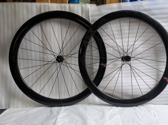 【委託販売】ONEAER DX5 ホイールセット｜約1370g・状態良好・メンテ済み｜7万円