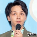 中村倫也　妻・水卜麻美アナとの結婚生活を告白、交際時は「命狙われてんのか？」