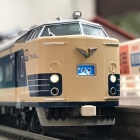 『KATO 583系 特急「雷鳥」』の画像