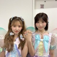 「天使はどこにいる」  #井澤美優 #福井可憐 2人とも初