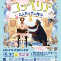 手話通訳つきイベント(バレエ）のお知らせ