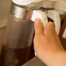 冷蔵庫でも、麦茶のように作り置きはしないでください・・・
