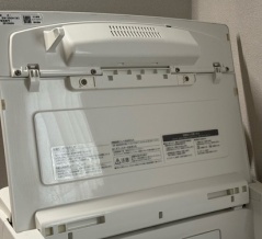 いつもは気にしない場所を気にする日