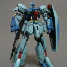 【完成品を晒すよ】GUNDAM ARTIFACT 6 リ・ガズィ