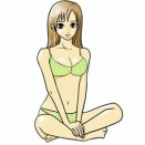 【動画】隠れ巨胸ギャル、うっかりボロン