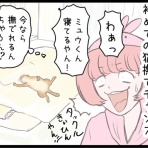 ネコ飼いの飼いネコまんが ねこボイ