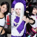 『東京ゲームショウ2026』会場で見かけたコスプレイヤーさんフォトレポート・第二弾！『スト6』のイングリッドやジュリ、『ペルソナ』のアイギスなど人気ゲームキャラコスに大注目！