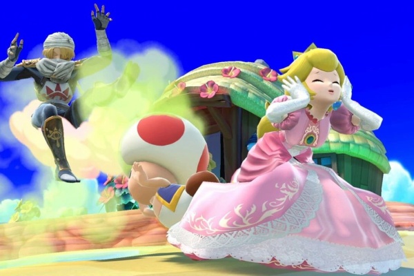 スマブラ屋さん スマブラspまとめ攻略 ピーチ デイジー