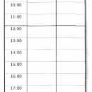明日1/10の屋内洗車場　予約状況