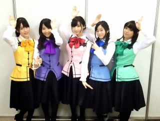 【頂点人気声優決戦】　佐倉綾音vs水瀬いのり！！！！！！