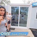 『中国から安いコンテナハウスを購入してみた』の画像