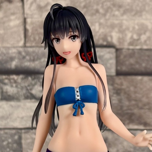 【フィギュアレビュー】やはり俺の青春ラブコメはまちがっている。完 Luminasta “雪ノ下雪乃” ～盛夏 TOKYO BAY～