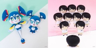 【にじさんじ】りっくん「当社所属ライバーのみが本製品を所持しているという異常事態を是正するためか、『にじぱぺっと 田角陸』の一般販売が決定されてしまいました。」