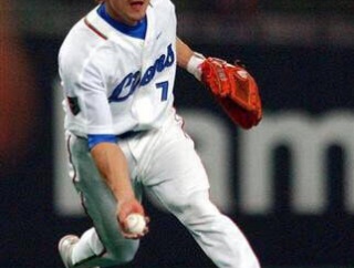 松井稼頭央（顔SSS筋肉SSS打撃SSS足SSS守備位置SSS）←これより花あった選手