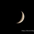 ２０２６年旧暦０９月の月
