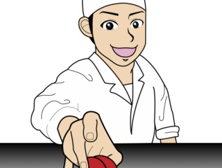 部長「今日は本物の寿司を食わせてやる」ワイと新入社員「ありがとうございます！」→結果ｗｗｗ