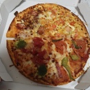 毎月 8・9・10日のハットの日はピザが安い（ピザハット赤羽店）