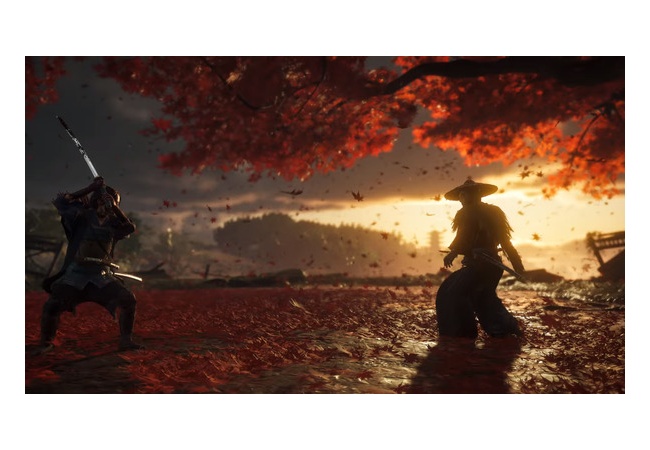 『Ghost of Tsushima』ウィッチャー3を超えてしまう