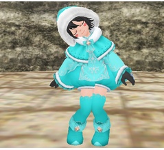 もこもこです～！