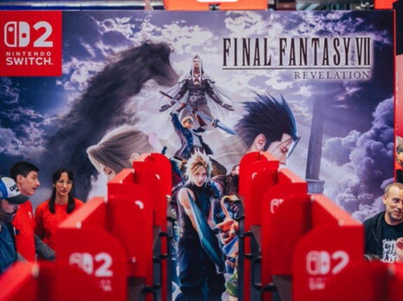 【速報】Switch2版「FF7リベレーション」、60fpsが確定！！