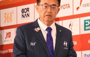 【朗報】愛知県・大村知事「東京五輪を上回る規模のアジア大会を無事大成功でやり切ることができた！」