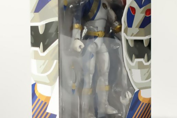 パワーレンジャー ワイルドフォース フィギュアセット　Gガンダム パワーレンジャー ワイルドフォース フィギュアセット Gガンダム
