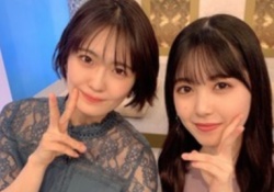 【画像】ワイ、この2人だったら迷わず清宮レイちゃんを選んでしまうwww