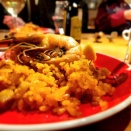 月島でスペイン料理を満喫