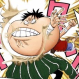 『【ワンピース】四皇麦わらのルフィさん、流石に怖すぎる』の画像