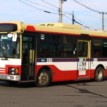 秋北バス 飽きたらやめるログライン