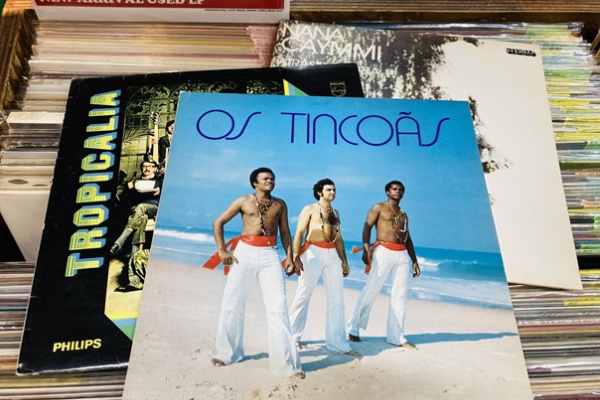 BRAZIL】-中古CD- ブラジル希少廃盤BOX中心にブラジルの中古CDが