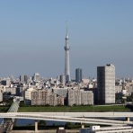 東京スカイツリー定点観測所