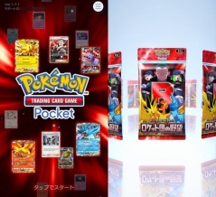 【ポケポケ】 拡張パック『ロケット団の野望』実装！