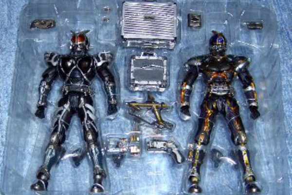 S.I.C. VOL.30 仮面ライダーカイザ＆仮面ライダーデルタ