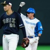 日ハム上川畑のスタメン落ちは膝の状態考慮　BIGBOSS「球場硬いし。成績どうこうじゃなくてゆっくり徐々に」