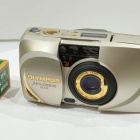 調査中/ImageTech/3D Wizard/35mm Film 3D Camera/3眼式立体カメラ