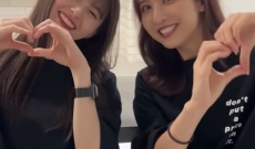 【乃木坂46】佐藤楓、"萌え萌えキュンするため"に齋藤飛鳥へ突撃！！！