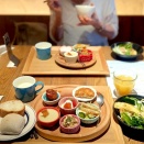 デリが美味しい♪VEGGIE ISO TERRACE （ベジ イソ テラス）でランチ