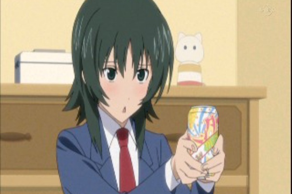 おれといっしょに みなみけ おかえり