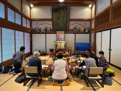 ごえいかの会2019.12