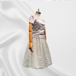 『店頭新作レーススカートをご紹介いたします。』の画像